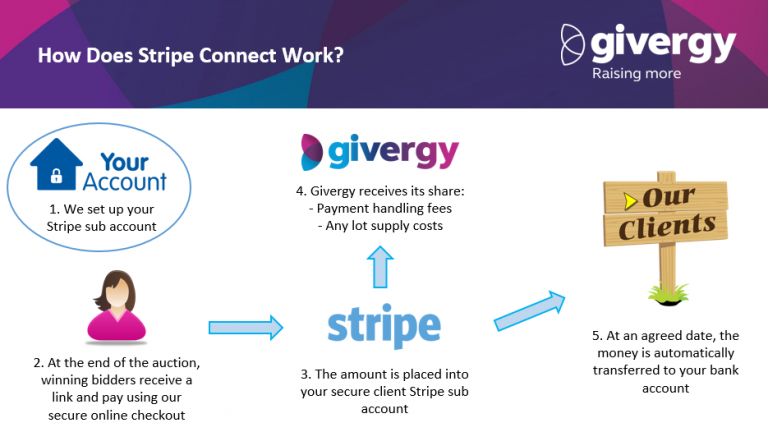 How does Stripe work