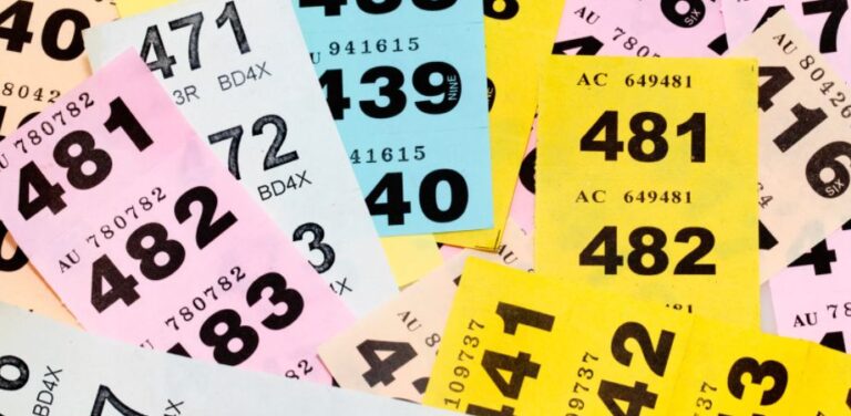 How to Run a Raffle, 50/50 or Sweepstakes in Canada: 7 Top Tips for Fundraising Success