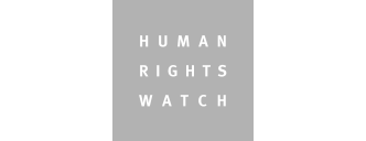human rights watch logo
