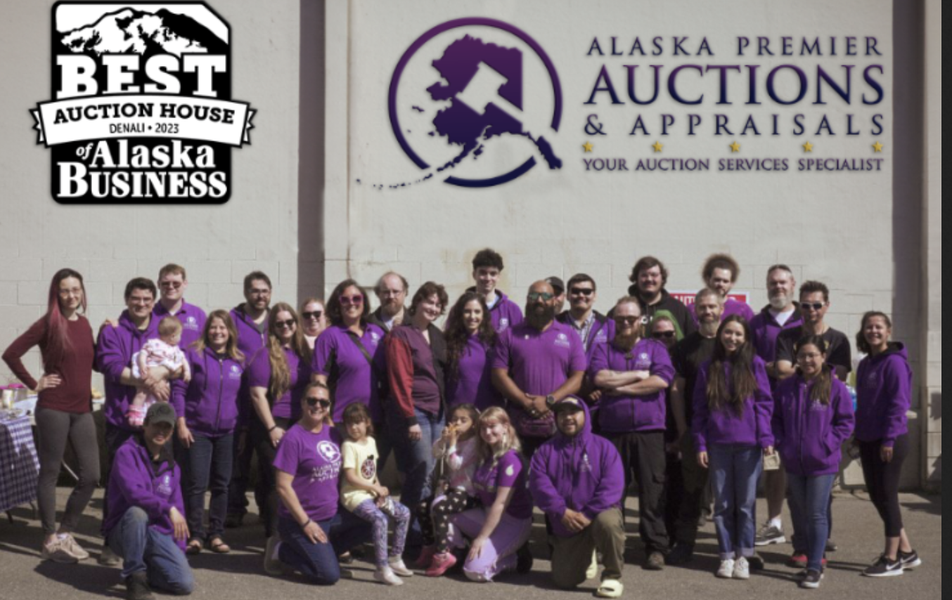 Alaska Premier Auctions & Appraisals