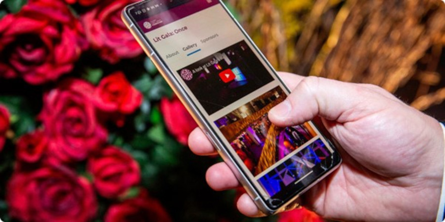 Event Fundraising Just Got Easier: 5 Powerful Features of the Givergy Event App