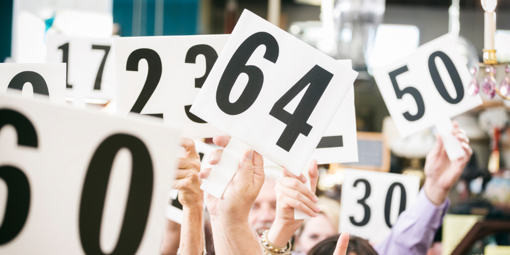 44 Proven Auction Items That Fundraisers Love