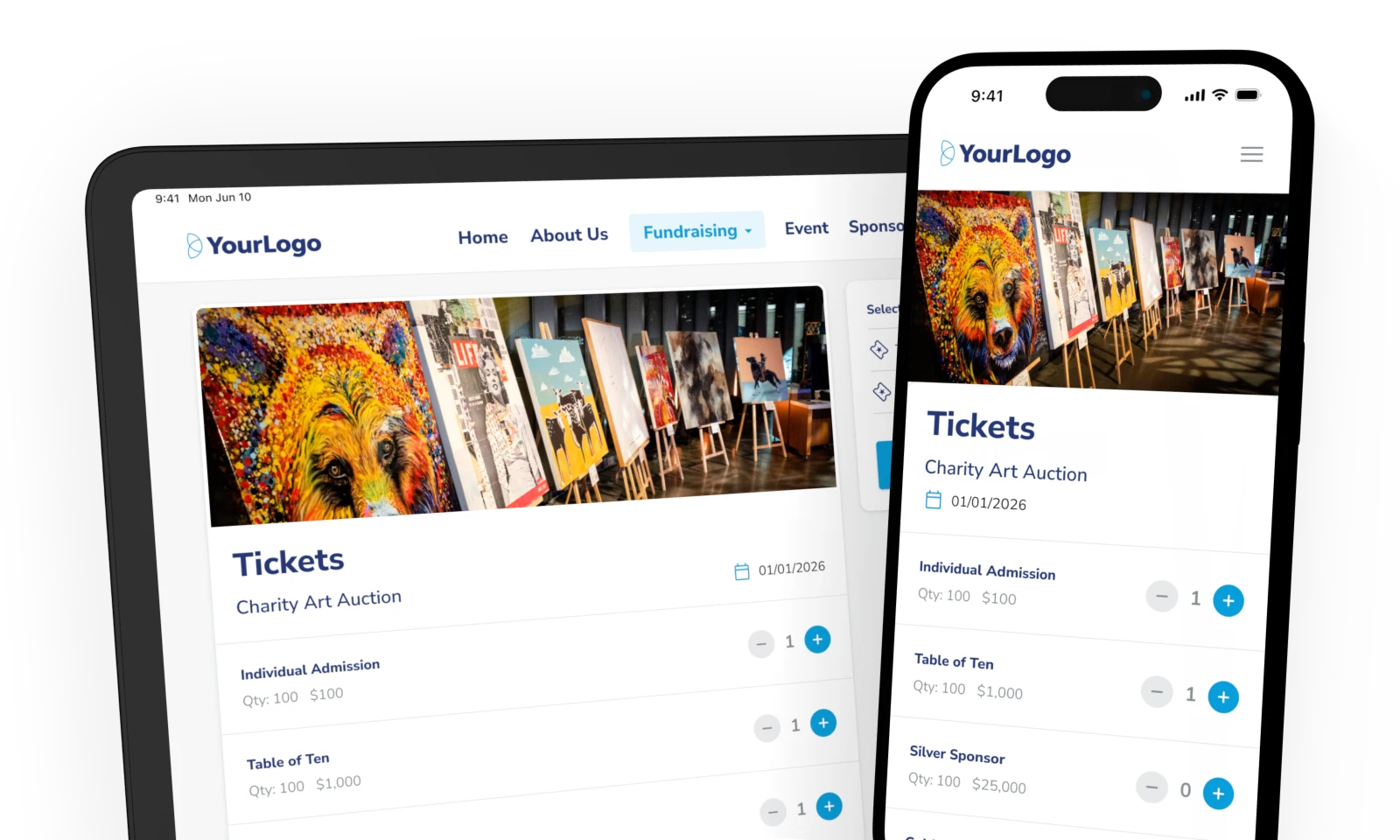 Ticketing