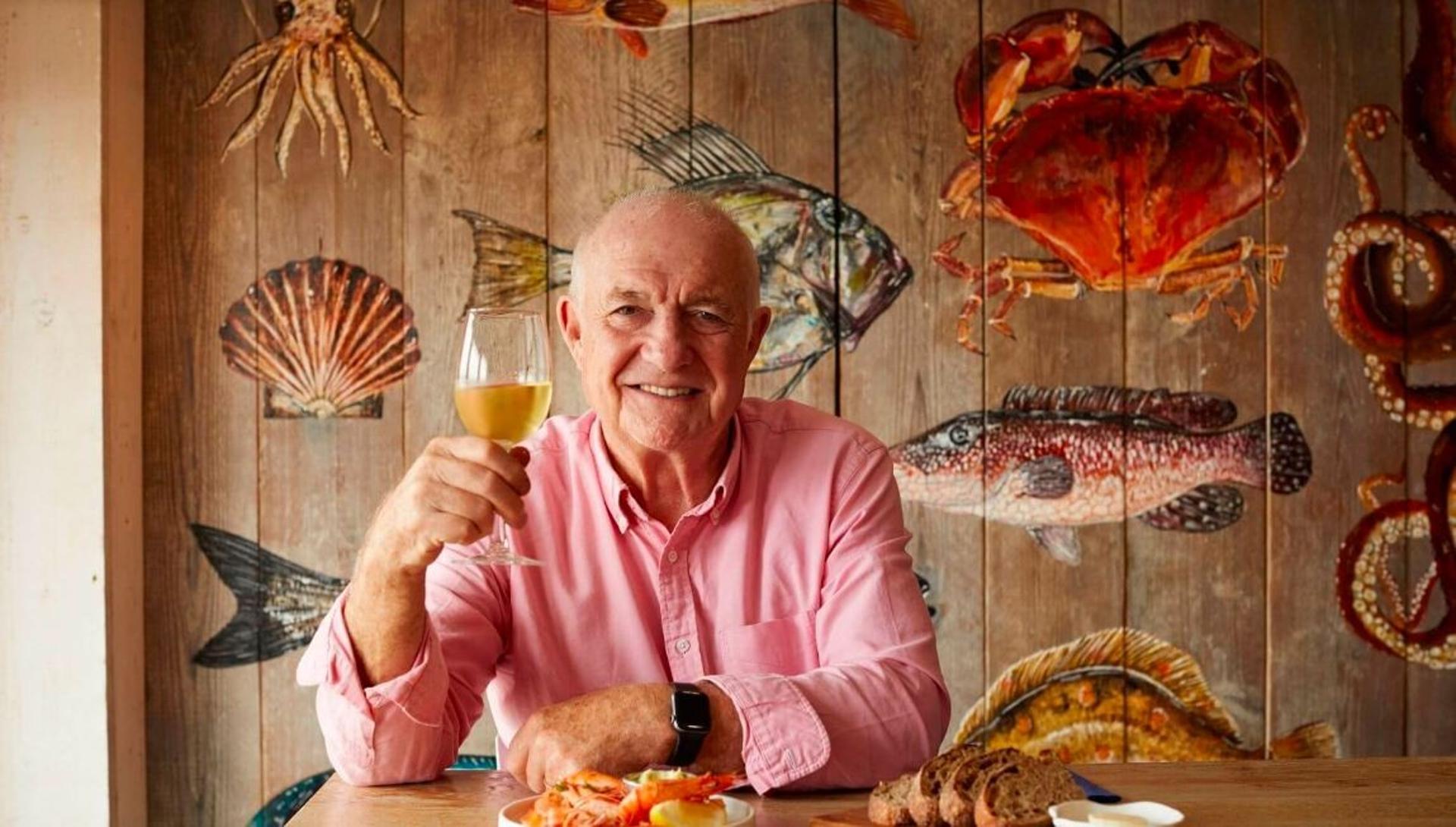 44 auction prizes blog - rick stein