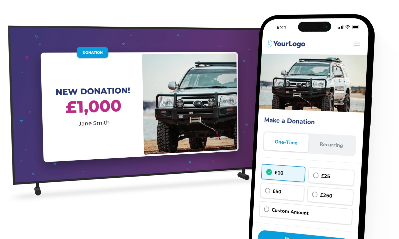 Donations