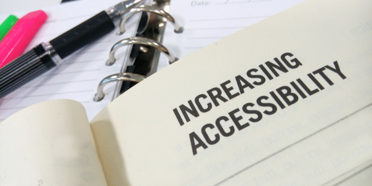 Accessible Fundraising for Everyone