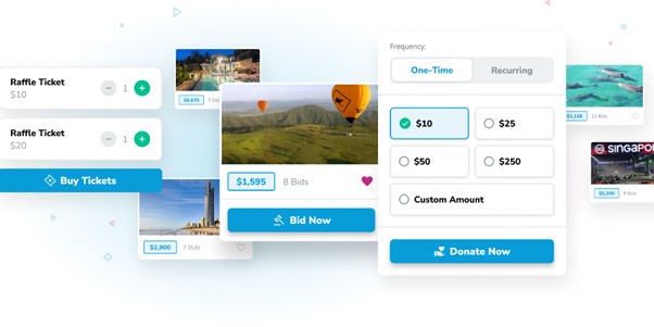 Givergy Product Releases 2025: A Year of Fundraising Innovation